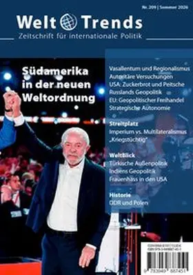 Crome / Kleinwächter / Zimmering |  WeltTrends 209 | Buch |  Sack Fachmedien
