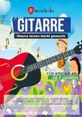 Schulz / emusika Verlag |  Gitarrenbuch für Kinder, mit Lernvideos und Begleitmusik zu jeder Übung | Buch |  Sack Fachmedien