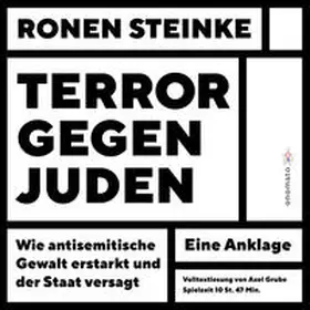 Steinke / Grube |  Terror gegen Juden | Sonstiges |  Sack Fachmedien