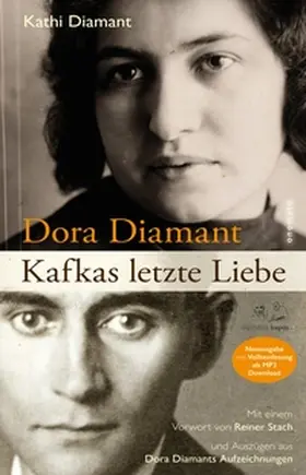 Diamant |  Dora Diamant - Kafkas letzte Liebe | Buch |  Sack Fachmedien