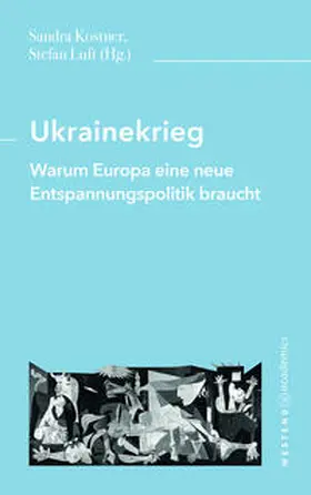 Kostner / Luft |  Ukrainekrieg | Buch |  Sack Fachmedien