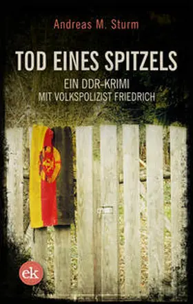 Sturm |  Tod eines Spitzels | Buch |  Sack Fachmedien