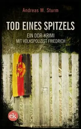 Sturm |  Tod eines Spitzels | eBook | Sack Fachmedien