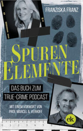 Franz | SpurenElemente | Buch | 978-3-949961-17-5 | sack.de