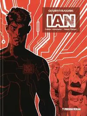 Piredda / Vehlmann |  IAN Gesamtausgabe | Buch |  Sack Fachmedien
