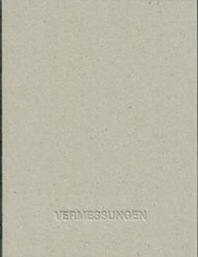 Behm | Vermessungen | Buch | 978-3-949974-00-7 | sack.de