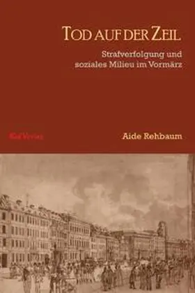 Rehbaum |  Tod auf der Zeil | Buch |  Sack Fachmedien