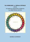 Schwedt |  Die Farbkunde von Wilhelm Ostwald (1923) im Spektrum historischer Farbkreise von Newton bis Goethe | Buch |  Sack Fachmedien