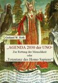 Roth |  Agenda 2030 der UNO | Buch |  Sack Fachmedien