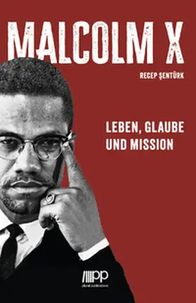 Sentürk |  Malcolm X | Buch |  Sack Fachmedien