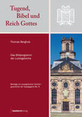 Bergholz |  Tugend, Bibel und Reich Gottes | Buch |  Sack Fachmedien