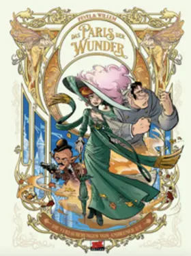 Willem |  Das Paris der Wunder Bd. 2 | Buch |  Sack Fachmedien