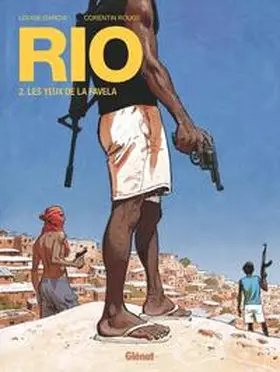 Garcia / Rouge |  Rio 2 | Buch |  Sack Fachmedien