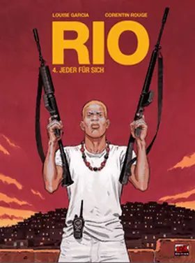 Rouge |  Rio Bd. 4 | Buch |  Sack Fachmedien
