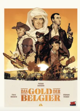 Guillaume / Boisserie / Boisserie |  Das Gold der Belgier Bd. 1 | Buch |  Sack Fachmedien