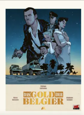 Guillaume / Brangier / Boisserie |  Das Gold der Belgier 2 | Buch |  Sack Fachmedien