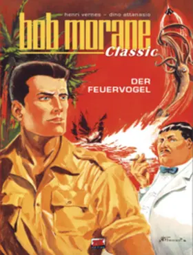 Vernes |  Bob Morane Classic 1 | Buch |  Sack Fachmedien