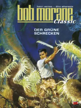 Vernes |  Bob Morane Classic Bd. 3 | Buch |  Sack Fachmedien