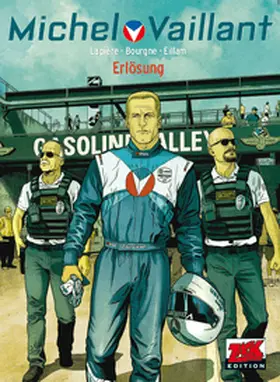 Bourgne |  Michel Vaillant Bd. 13 | Buch |  Sack Fachmedien
