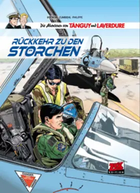 Philippe |  Die Abenteuer von Tanguy & Laverdure Bd. 26 | Buch |  Sack Fachmedien