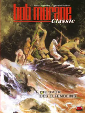 Vernes |  Bob Morane Classic Bd. 6 | Buch |  Sack Fachmedien