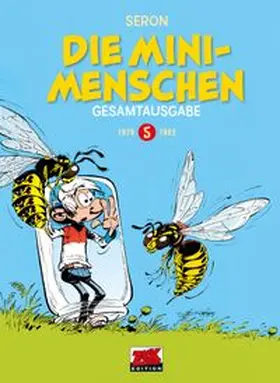 Seron |  Die Minimenschen Gesamtausgabe 5 | Buch |  Sack Fachmedien