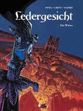 Créty |  Ledergesicht Bd. 2 | Buch |  Sack Fachmedien