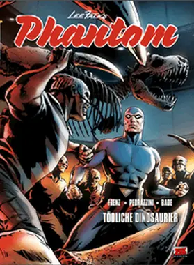 Frenz |  Phantom 2 (Zack Edition) | Buch |  Sack Fachmedien