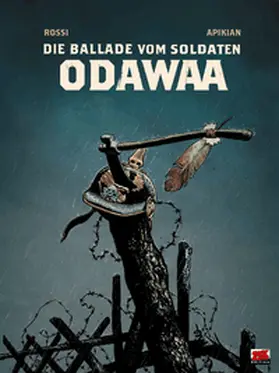 Rossi |  Die Ballade vom Soldaten Odawaa | Buch |  Sack Fachmedien