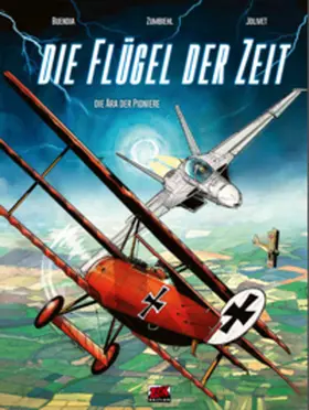 Buendia / Zumbiehl / Jolivet |  Die Flügel der Zeit 1 | Buch |  Sack Fachmedien