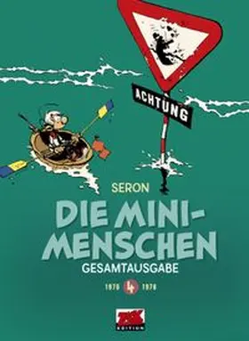 Seron |  Die Minimenschen Gesamtausgabe 4 | Buch |  Sack Fachmedien