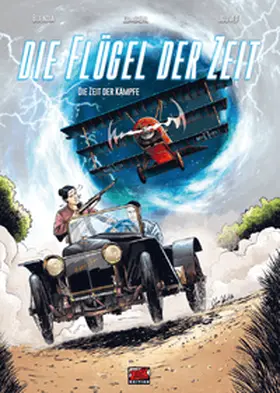 Buendia |  Die Flügel der Zeit Bd. 2 | Buch |  Sack Fachmedien