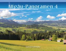Schwabe |  Allgäu-Panoramen 4 | Buch |  Sack Fachmedien