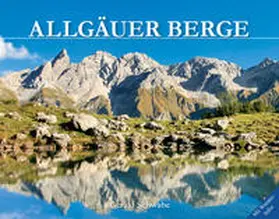 Schwabe |  Allgäuer Berge | Buch |  Sack Fachmedien