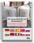 Ehringer / Schmid |  Die Sprachenhilfe bei Gefahrgut | Buch |  Sack Fachmedien