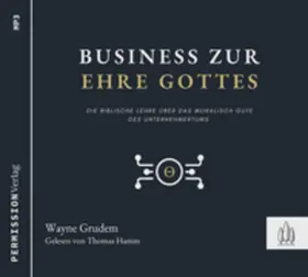 Grudem / Permission Verlag |  Business zur Ehre Gottes | Sonstiges |  Sack Fachmedien