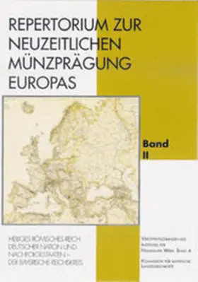 Prokisch / Emmerig / Heinz |  Repertorium zur Neuzeitlichen Münzprägung Europas | Buch |  Sack Fachmedien