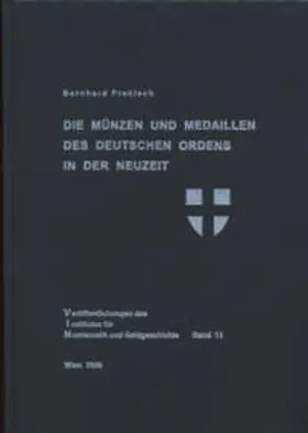 Prokisch |  Die Münzen und Medaillen des Deutschen Ordens in der Neuzeit | Buch |  Sack Fachmedien