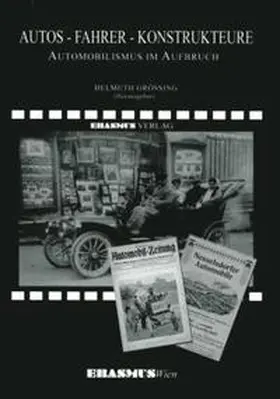 Grössing |  Autos - Fahrer - Konstrukteure | Buch |  Sack Fachmedien