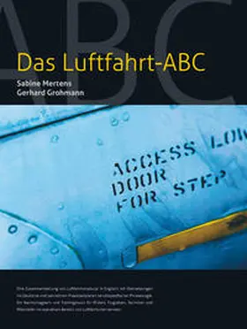 Grohmann / Mertens |  Grohmann, G: Luftfahrt ABC | Buch |  Sack Fachmedien