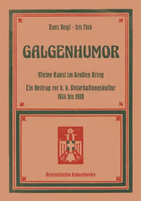 Veigl / Fink |  Galgenhumor | Buch |  Sack Fachmedien