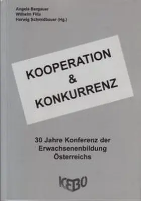 Gruber / Bergauer / Filla |  Kooperation & Konkurrenz | Buch |  Sack Fachmedien