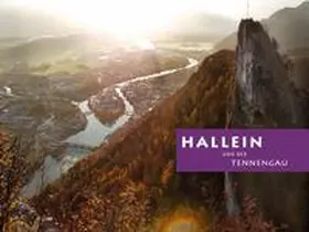 Toth / Heine |  Hallein und der Tennengau | Buch |  Sack Fachmedien