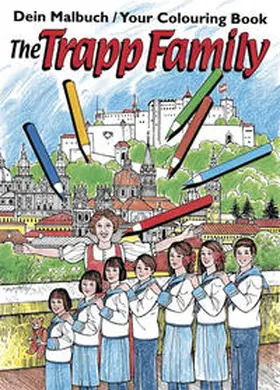 Heine |  The Trapp Familiy | Buch |  Sack Fachmedien