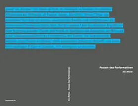 Müller |  Possen des Performativen | Buch |  Sack Fachmedien