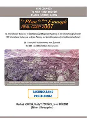 Schrenk / Popovich / Benedikt |  REAL CORP 007: To Plan is Not Enough | Buch |  Sack Fachmedien