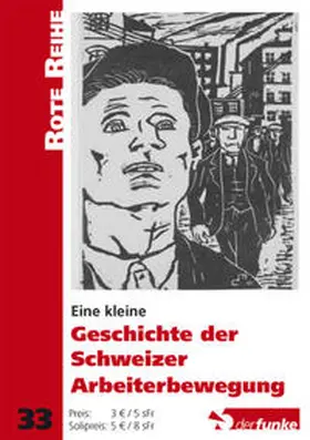 Meister / Verlag AdV |  Eine kleine Geschichte der Schweizer Arbeiterbewegung | Buch |  Sack Fachmedien