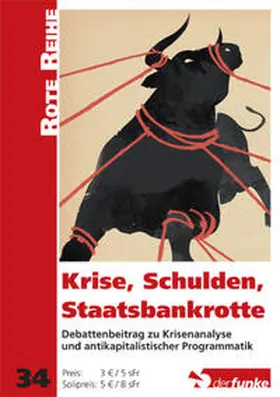 Bellotti / Verlag AdV |  Krise, Schulden, Staatsbankrotte | Buch |  Sack Fachmedien