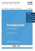 Pinczolits / Vevera / Weiss |  Produktivität von Verkaufsleitern | Buch |  Sack Fachmedien