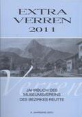 Hornstein / Knoche / Mader |  Extra Verren 2011 | Buch |  Sack Fachmedien